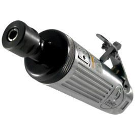 Sunex SX230B 1/4" Drive Medium Die Grinder Air Tool, 22,000 RPM, Rear Exhaust, Built-In Regulator