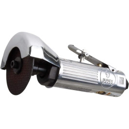 Sunex SX233A Utility Cut-Off Tool with Guard, Pneumatic, 3 Inch
