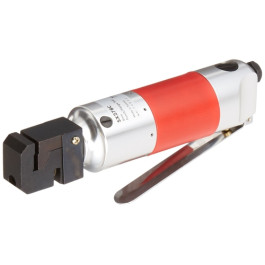 Sunex SX278C Air Punch and Flange Tool, 5/16 Inch Capacity, 8 mm Punch, 360 Degree Swivel Head