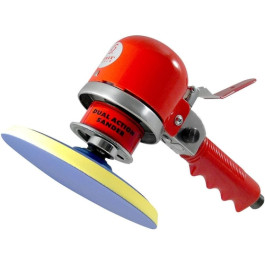 Sunex SX288C Dual Piston Straight Line Air Sander, 16 Inch by 2.5 Inch Pad, 2500 Strokes per Minute, 8 CFM