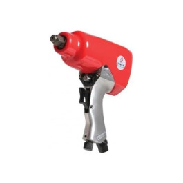 Sunex SX634CZ 1/2" Drive Impact Wrench, Pneumatic, 220 ft-lb Max Torque, 7,000 RPM Free Speed