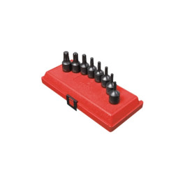 Sunex 2690S 1/2" Drive Internal Star Impact Socket Set, 8 Piece