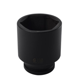Sunex Tools 5108 1" Drive 3-3/8" 6-Point Standard Impact Socket