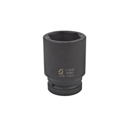 Sunex Tools 558D 1" Drive 1-13/16" 6-Point Deep Impact Socket