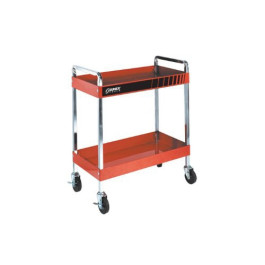 Sunex Tools 8005SC Multi-Purpose Service Cart, Red, 350 lb Capacity