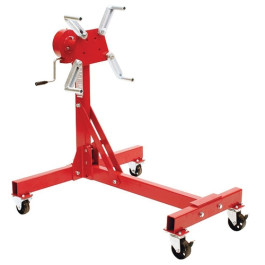 Sunex Tools 8300GB 1000 lb Deluxe Geared Engine Stand, Foldable