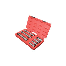 Sunex Tools 8845 3/8" Drive Spark Plug Socket Set, SAE and Metric, 7 Piece