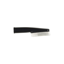 Shop-Vac 9018033 Soft Bristle Auto Brush, 1-1/4" Vacuum Hose Attachment, Po