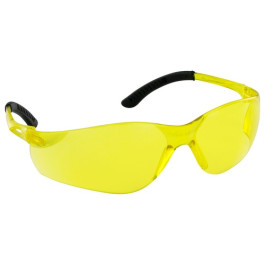 SAS Safety 5332 NSX Turbo Safety Glasses, Yellow Lens