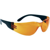 SAS Safety 5342 NSX Lightweight Safety Glasses, Orange Lens