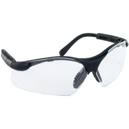 SAS Safety 541-0000 Sidewinders, Lightweight Safety Glasses, Universal, Cle