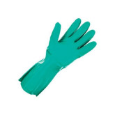 SAS Safety 6534 Dipped Painter Gloves, X-Large, Nitrile, Green