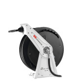 Samson 506222 Medium Pressure Air Hose Reel, 1/2" x 50'