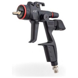 SATA 1201946 jet X HVLP Spray Gun, 1.4 I Control Nozzle, DIGITAL pro with a