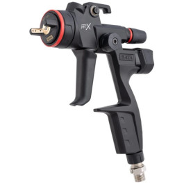 SATA 1201962 jet X RP Spray Gun, 1.4 I Control Nozzle, DIGITAL ready, No Cu
