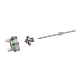 SATA 191379 1.4mm Nozzle Set for 3000K HVLP Spray Gun, Stainless Steel