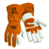 Steiner Industries 0215 Mega MIG Welding Gloves, Large