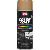 SEM 15323 Color Coat Palomino, Flexible Interior Coating, 16 oz Aerosol