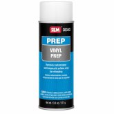 SEM 38343 Vinyl Prep 16 Ounce Aerosol, Clear Solvent for Vinyl Refinishing