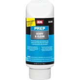 SEM 38398 Scuff & Clean Abrasive Paste, 16 oz. Tube, for Repair and Refinis