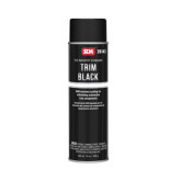 SEM Trim Black 39143 Trim Paint, Black, 20 oz.