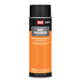 SEM Rust Shield 39573 Rust Preventer Cavity Wax, Semi-Transparent Black, 24 oz.