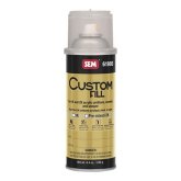 SEM 61993 Custom Fill Aerosol Blank, 16 oz Can