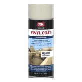 SEM Marine M25103 Vinyl Coat Sea Ray Alabaster, Flexible Aerosol Coating, 1