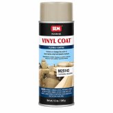 SEM Marine M25143 Vinyl Coat, Chaparal Beige/Platinum, 16 oz Aerosol