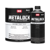 SEM Metalock ML010 DTM High Build Primer, Gray, 4:1 Mixing, 1 Gallon Can