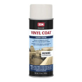 SEM M25093 Vinyl Coat Specialty Flexible Coating, Sea Ray Mystic White, 16 oz Aerosol
