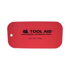 Tool Aid 14720 Kneeling Pad, 23" x 11", 3/4" Thick Closed Cell Foam, Non-Sl