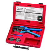 S & G Tool Aid 18850 Weather Pack Terminals Crimping Kit