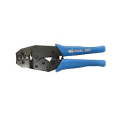 S & G Tool Aid 18900 Professional Ratcheting Terminal Crimper