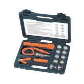 S & G Tool Aid 36350 In-Line Spark Checker for Recessed Plugs, Noid Lights and IAC Test Lights Kit