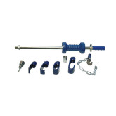 Tool Aid 80000 10 lb. Economy Slugger Slide Hammer Set