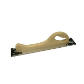 S & G Tool Aid 89920 Sanding Board, 2-3/4 in W x 17-1/2 in L, Aluminum Base