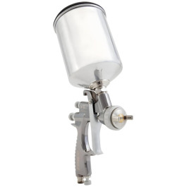 Sharpe 288886 FX2000 1.5mm Spray Gun, Conventional Air Spray, Includes 600c
