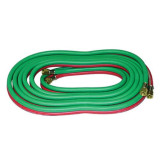 Shark Industries 12270 Oxygen-Acetylene Welding Hose Set - 1/4″ x 25 Feet