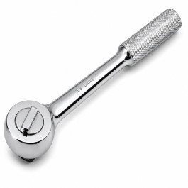 SK Tools 42470 1/2"&nbsp;Drive Reversible Ratchet, 10.3 Inch, SuperKrome...