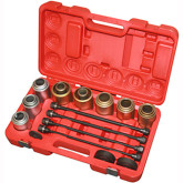 Schley Products 11100 Manual Bushing Remove and Replace Tool Set