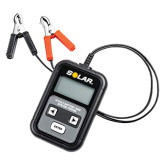 Clore Automotive SOLAR BA6 12V Digital Battery and Electrical System Tester