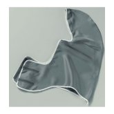 SATA 60541 Head and Chest Guard, Anti Static Grey Hood Cloth, for Vision 2000