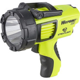 Streamlight 44910 Waypoint 400 Rechargeable Handheld LED Spotlight, 1400 lm, 400000 cd, 1265 m Beam, Yellow