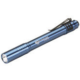 Streamlight 66122 Stylus Pro Super Bright LED Pen Light, Blue with White LED