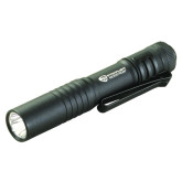 Streamlight 66318 Powerful Miniature LED Flashlight, MicroStream, Black Blister Packaged, White LED