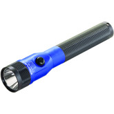 Streamlight Stinger 75611 Super Bright, Multi-Purpose Rechargeable LED Flashlight, Blue