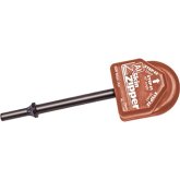 Steck 21892 Door Skinner Tool, Skin Zipper, Aluminum, Red