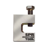 Steck 21960 Self Piercing Rivet (SPR) Insert Tool, 3.8 x 2.4 x 2.3 in
