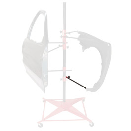 Milton 35904 Arm, Straight, for 35900 Panel Tree, Replacement Component